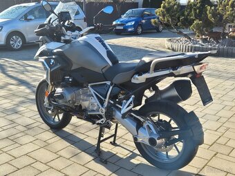 Predám Bmw R 1200 Gs  TFT display - 5