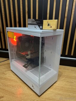 Herný PC/RTX 3070 8GB/Ryzen 5 5600X/ 16GB RAM/ - 5