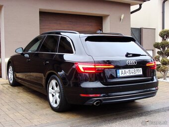 AUDI A4 AVANT 2.0 TDI SPORT 110KW M6 - 5