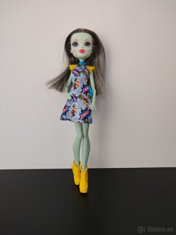 Monster High Babiky - 5