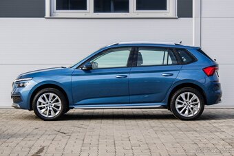 Škoda Kamiq Style 1.0 TSI G-TEC (CNG) - 5