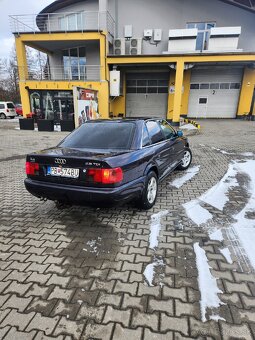 Audi A6 C4 quattro - 5