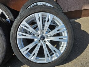 5x112 R20 265/40 R20 letne audi A8 D5 - 5