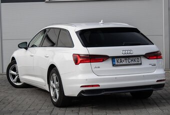 Audi A6 Avant 40 2.0 TDI mHEV Basis quattro S tronic - 5