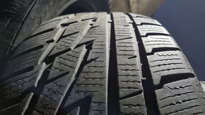 Zimné pneumatiky 235/65 R17 H komplet sada - 5