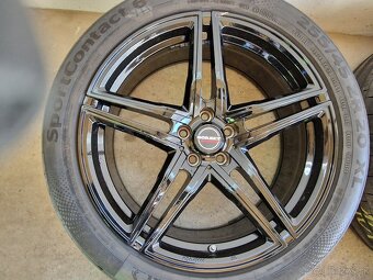 Borbet 5x112 R20 - 5