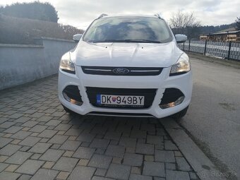 Predám Ford Kuga 4x4 2016 - 5