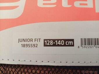 Detský chránič chrbta Etape Junior Fit 2.0 veľ. 128-140 cm - 5