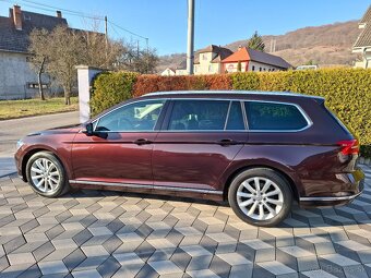 Volkswagen Passat HIGHLINE B8 2.0 TDI 110kw - 5