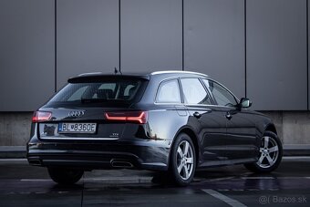 Audi A6 Avant 2.0 TDI DPF ultra 190k quattro/ AJ NA SPLÁTKY - 5