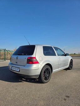 VW Golf 4 1.9 TDi 81kw - 5