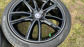 ☀️Sada kolies 5x112 r19 superb 3 Passat b8 - 5