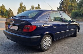 Citroën Xsara 1.4 - 5