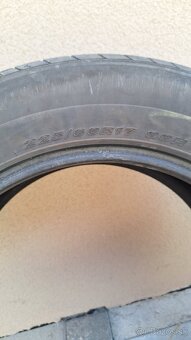 Letné pneumatiky 225/60 R17 Nexen - 5