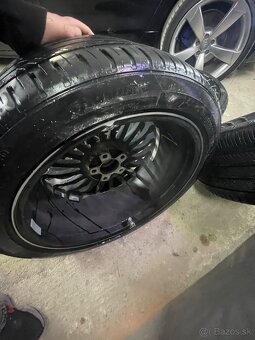 Alpina 5x120 r20 - 5