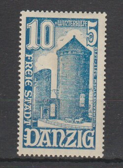 Nemecko Danzig do r.1945 - 5