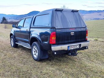 Toyota Hilux 4WD Možná Výmena - 5