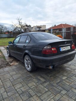 Bmw e46 320i - 5