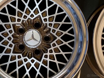 OZ MSW 15" 5x112 bronze Mercedes - 5