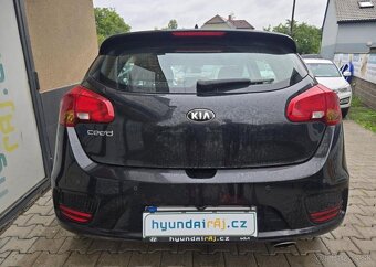 Kia Cee´d 1.6-99kw-KLIMA-SENZORY1 - 5