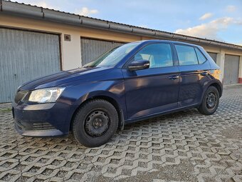 Skoda Fabia III, 1.0 MPI, 44 kW - 5