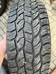 Cooper Discoverer at3 265/70 r18 - 5