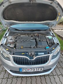 Predám Škoda OC3, 2.0 TDI CR, 110kw,Ambiente - 5