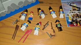 Lego piráti 6276 - 5