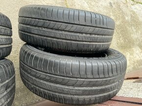 Predam jazdene pneu Michelin energy saver 205/60 R16 - 5
