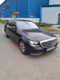 Mercedes E200d - 5