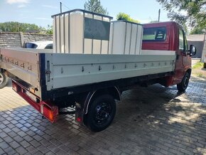 Peugeot Boxer Valník 2.5D 63 kw M5 Rok 2000 - 5