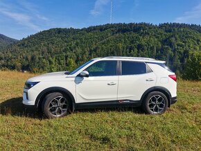 Predám SsangYong Korando 1.5 t-gdi 4x4 AWD LPG - 5