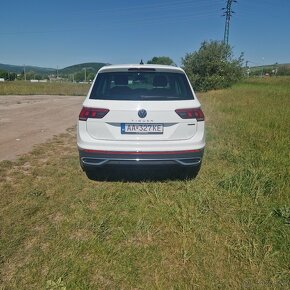 Volkswagen Tiguan 2,0 TDI evo,,4 motion - 5