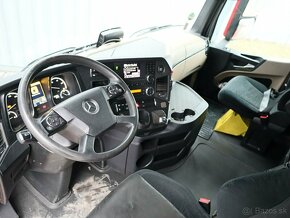 Mercedes-Benz Actros 1845, LOW DECK, EURO 6, GIGA SPACE, AUT - 5