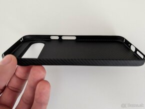 Google Pixel 9 Pro XL ultra tenký karbónový obal (Aramid) - 5