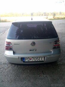 Golf 4 1.6 Automat - 5