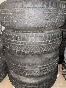 Predám elektróny na hondu cr-v 225/65 r17 - 5