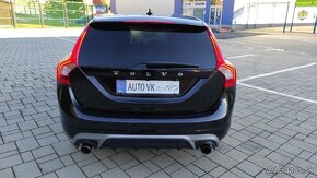 Volvo V60 D3 150PS AT6 R-Design - 5