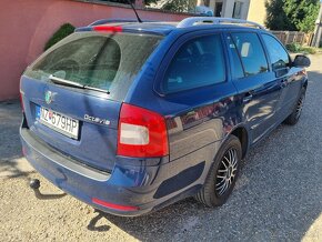 SKODA OCTAVIA II COMBI 1.6 TDi 4X4  ROK-2012/11 - 5