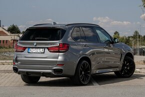 BMW X5 M50d A/T - 5