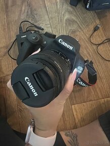 Canon eos 1200D efs 18-55mm - 5