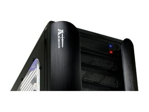 PC skriňa Thermaltake Armor Black Aluminum/Steel ATX - 5