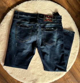 Panske rifle / jeans Dsquared2 - 5