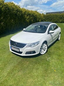 volkswagen passat cc 3.6 - 5