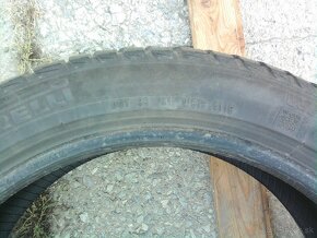 Predam zimne pneu 225/45 R18 Pirelli - 5