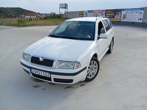 ✅Skoda octavia 1 combi 1.9tdi 66kw NOVA STK/EK ŤAŽNÉ - 5