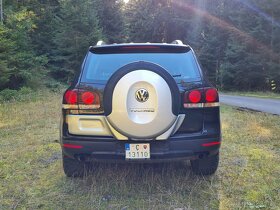 VOLKSWAGEN TOUAREG EXPEDITION - 5