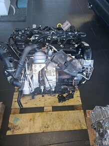 MOTOR CXX 1,6 TDI - DDY - DGT SKODA / VW - 5