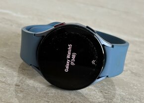 Samsung Galaxy Watch 5 44mm, Blue - 5