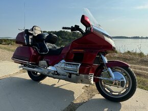 Predám Honda Goldwing 1500 - 5